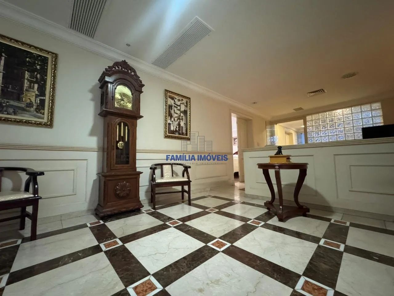 Cobertura para alugar 4 suítes com piscina Gonzaga Santos SP - Foto 9