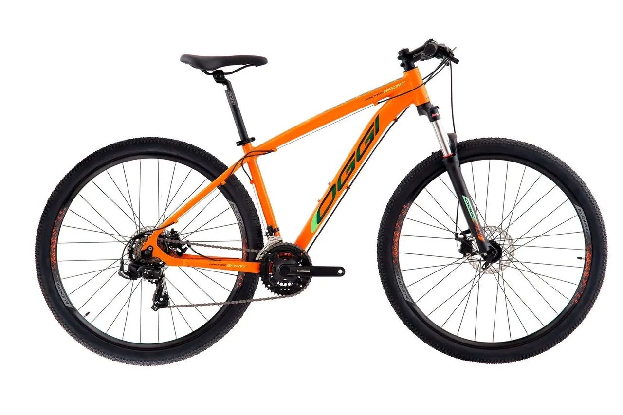 bicicleta oggi hacker sport  - Foto 3