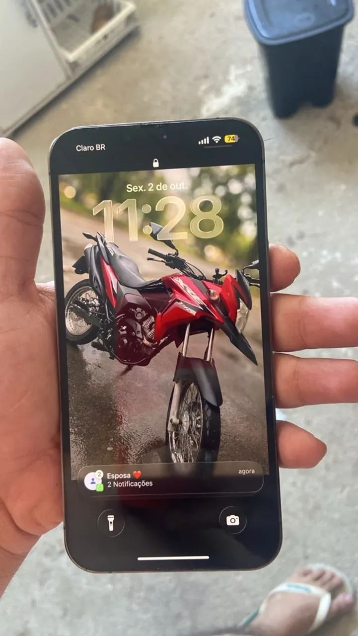 Iphone 13 pro max  - Foto 5