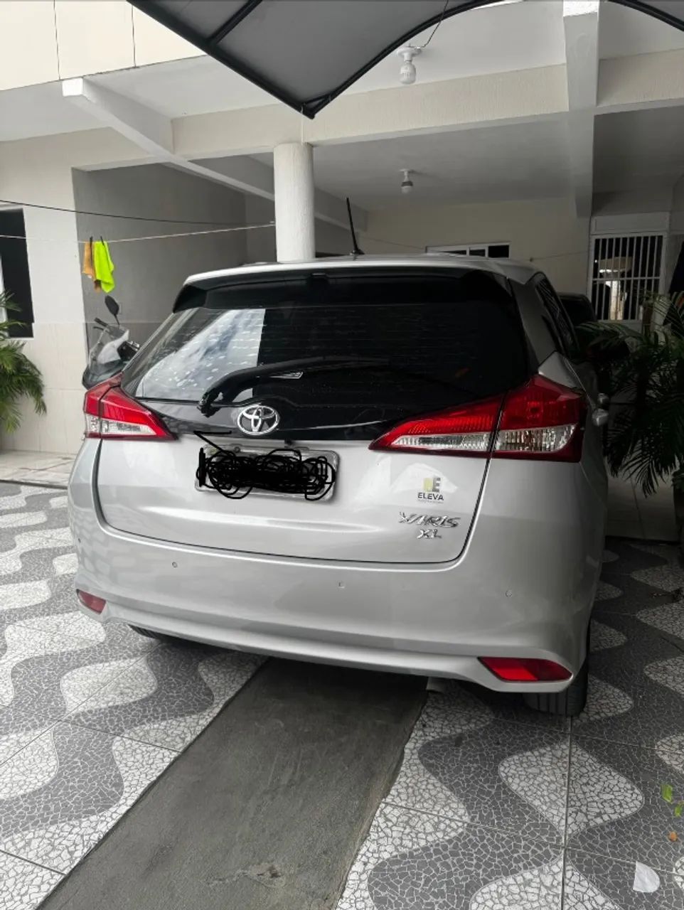 Toyota Yaris 2020