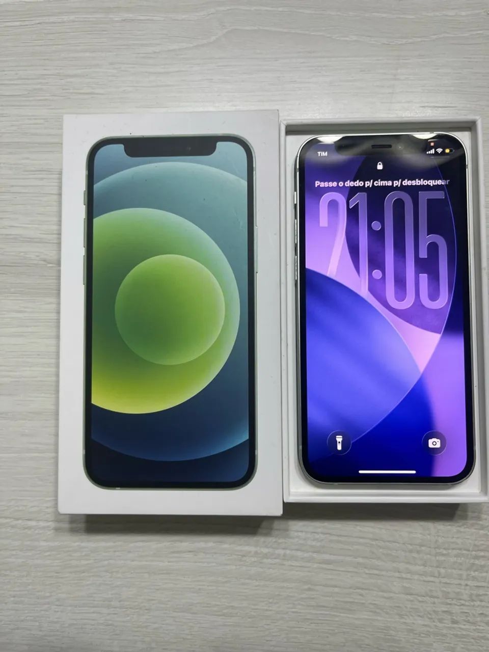 iPhone 12 mini - Impecável - Celulares e Smartphones - Jatiúca