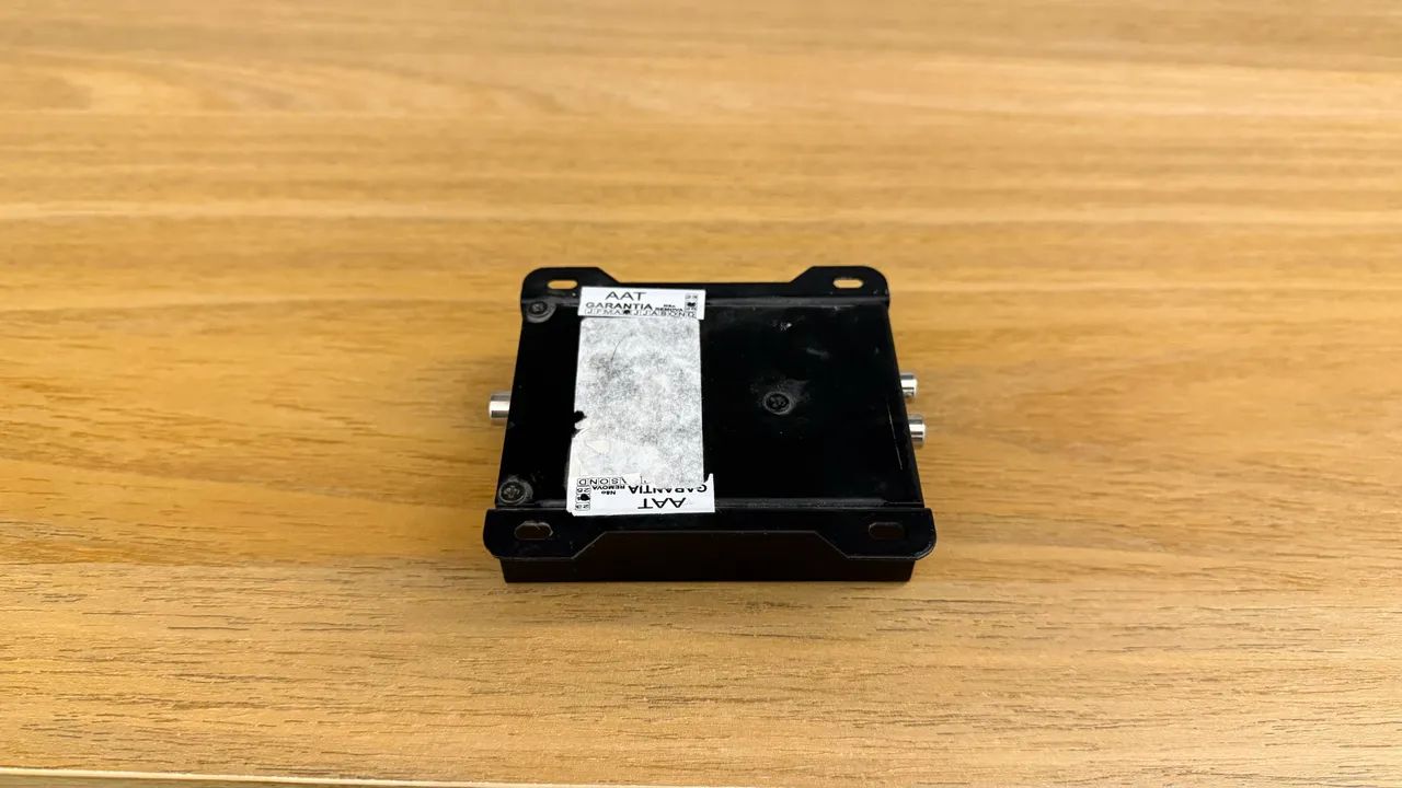 DAC AAT para extrair áudio da TV e transferir para Receiver - Foto 5