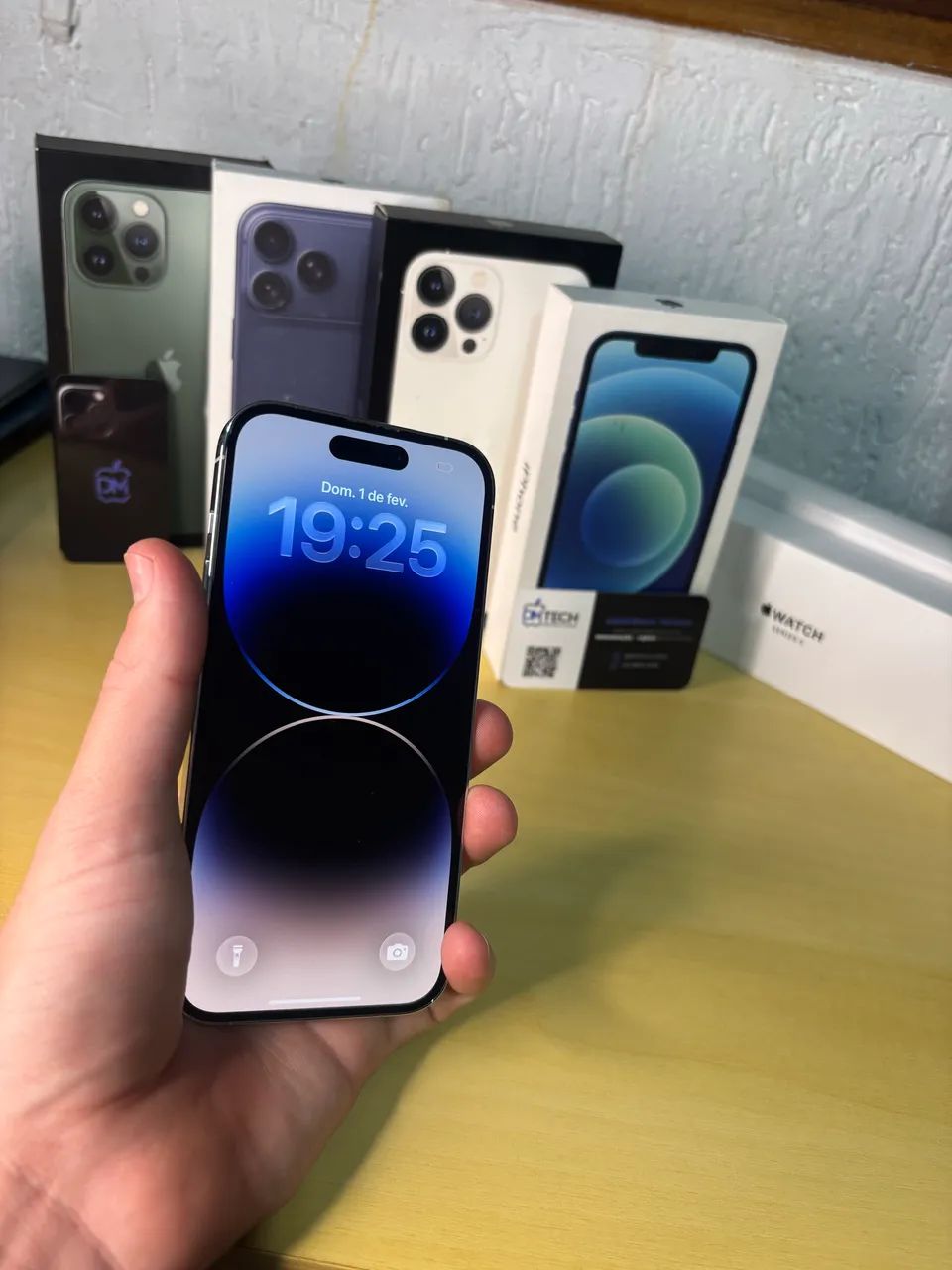 iPhone 14 Pro - Foto 4