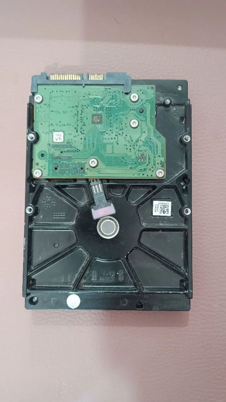 HD Seagate Barracuda 500GB  - Foto 2
