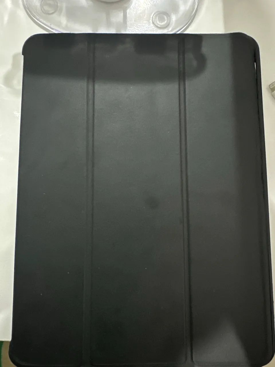 iPad 9ª geração de 256gb, com a Pencil e capinha, já vem com película  - Foto 2