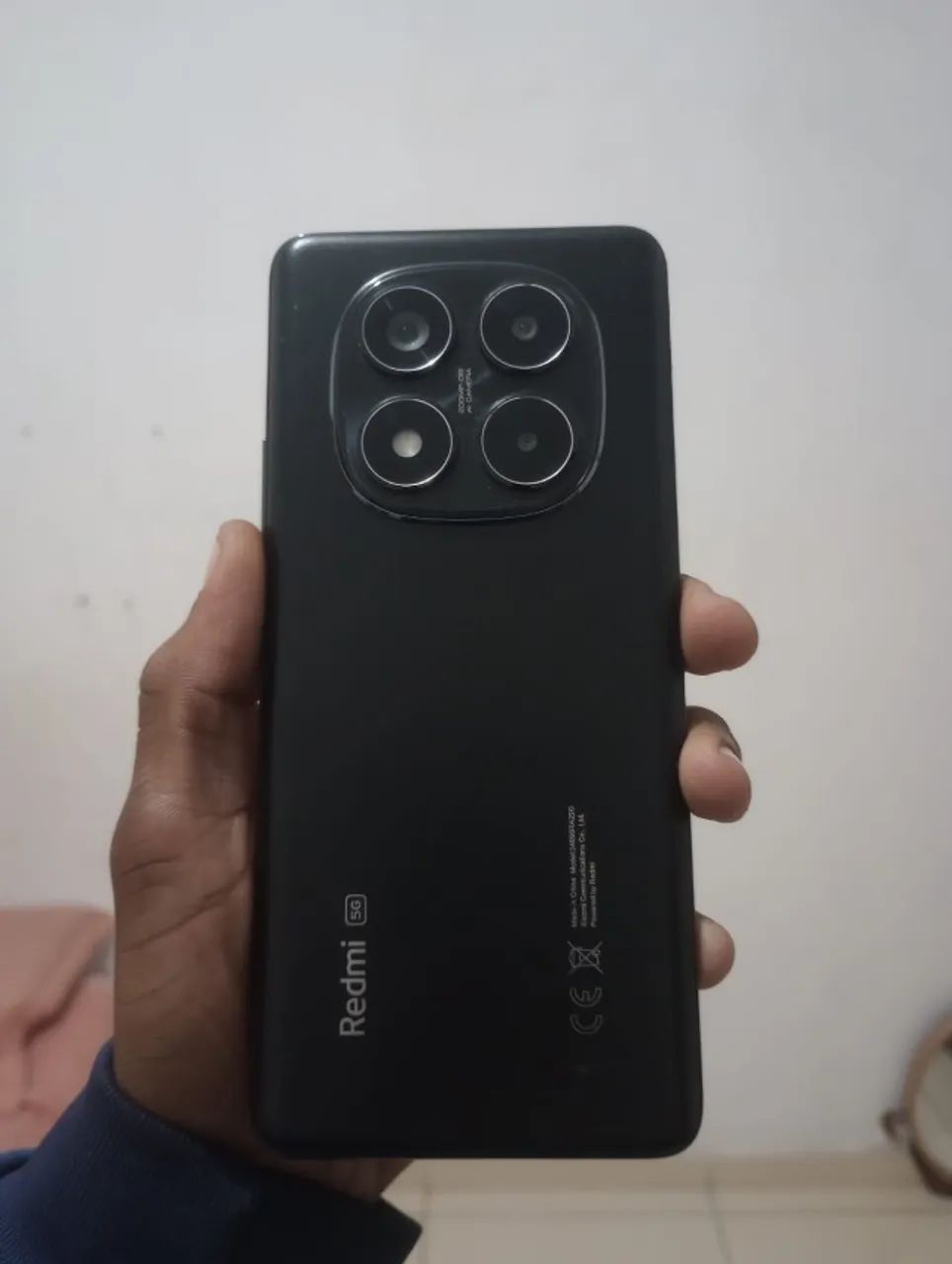 VENDO REDMI NOTE 14