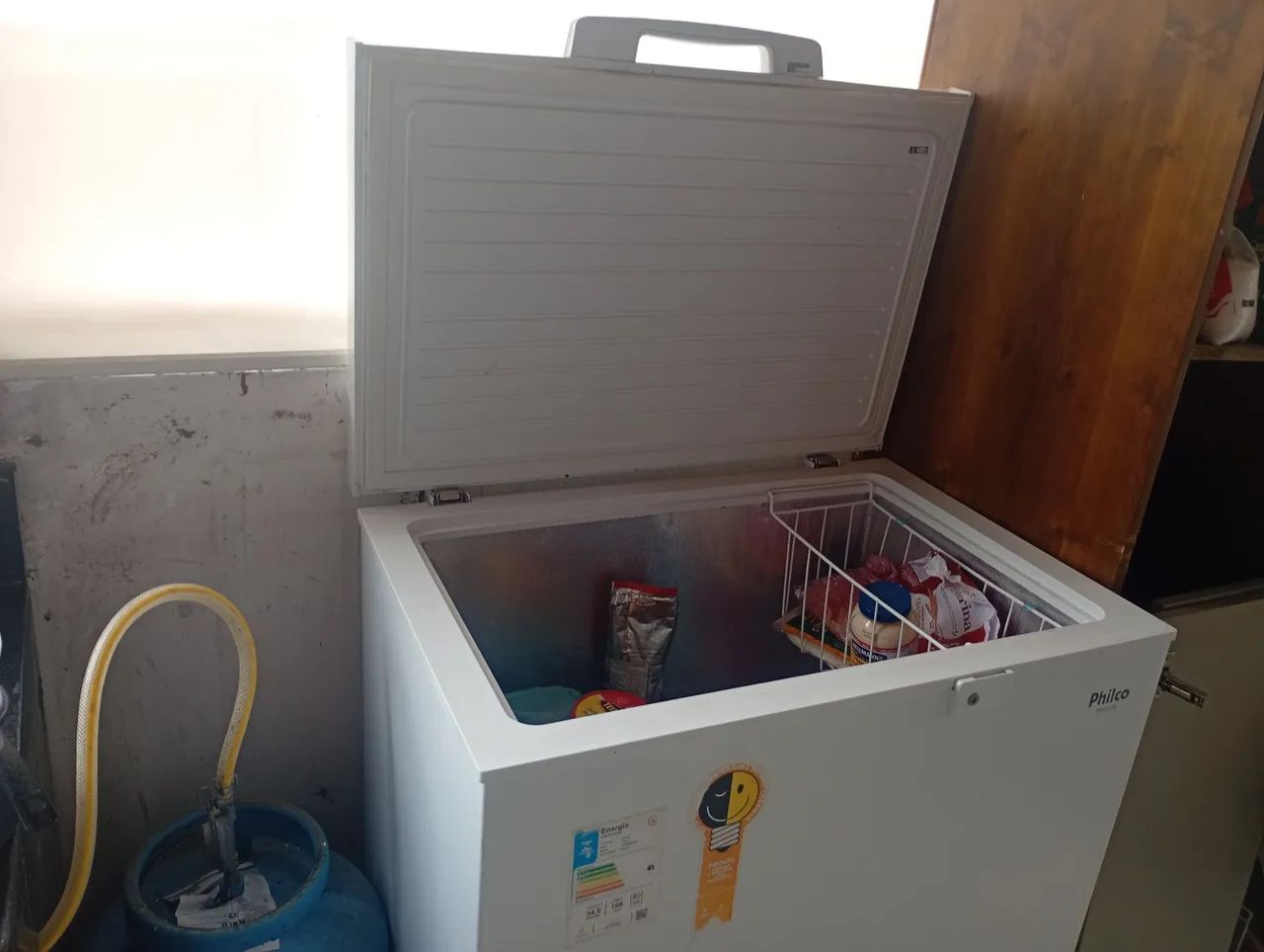 Freezer horizontal - Foto 3