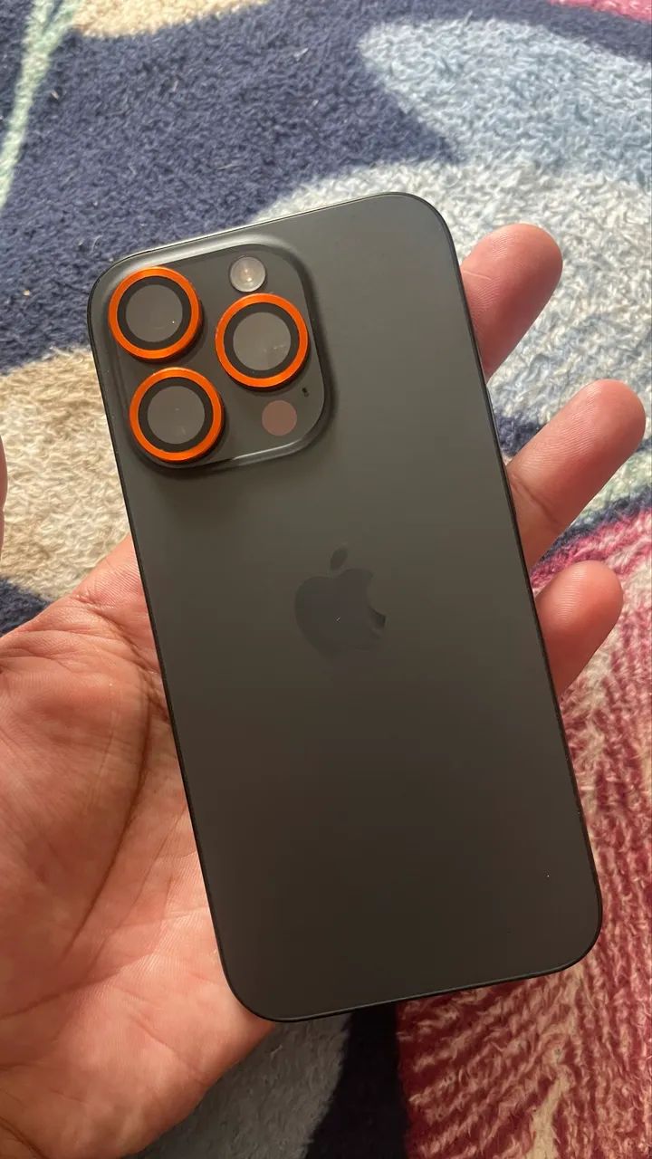 iPhone 15 pro 256gb - Foto 2