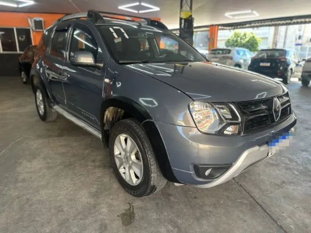 Renault Duster Dynamique 2.0 Hi-flex 16V Aut. 2017 - Foto 2