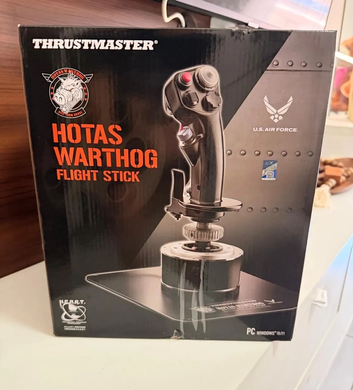 Thrustmaster HOTAS Warthog Flight Stick