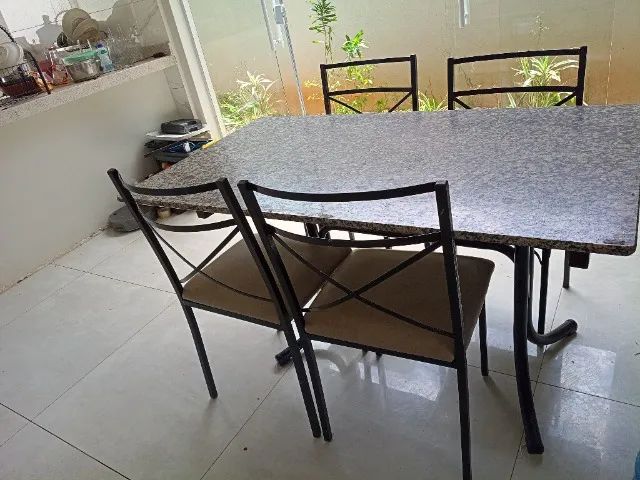 Mesa de jantar  - Foto 4