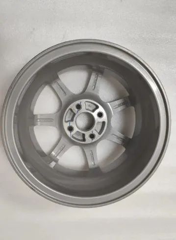 Aro 14" Liga Leve Honda Fit  - Foto 4