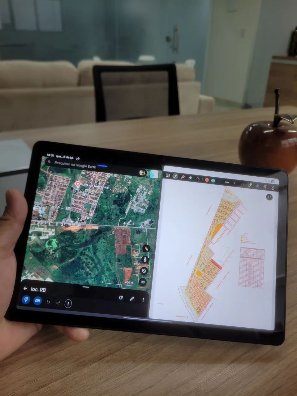 Galaxy Tab A9+ 5g - Foto 2