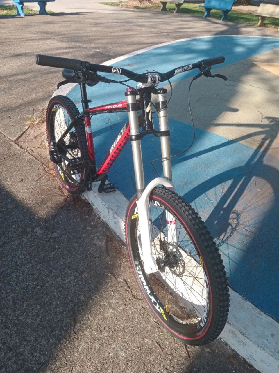 Bike specialized aro 26 - Foto 2