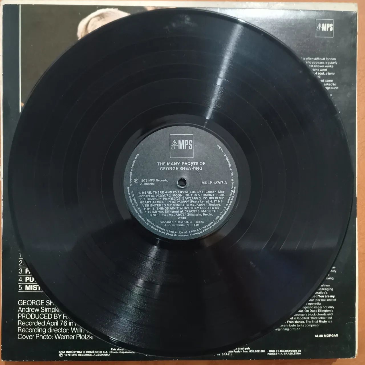 LP George shearing the many facets of  - Foto 3