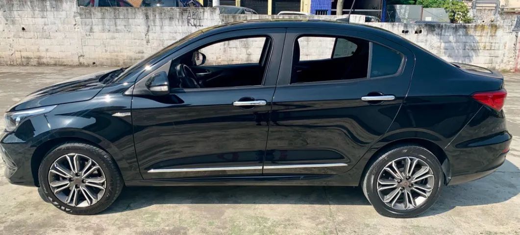 Fiat Cronos Precision 1.8 16V Flex Aut. 2019 - Foto 3