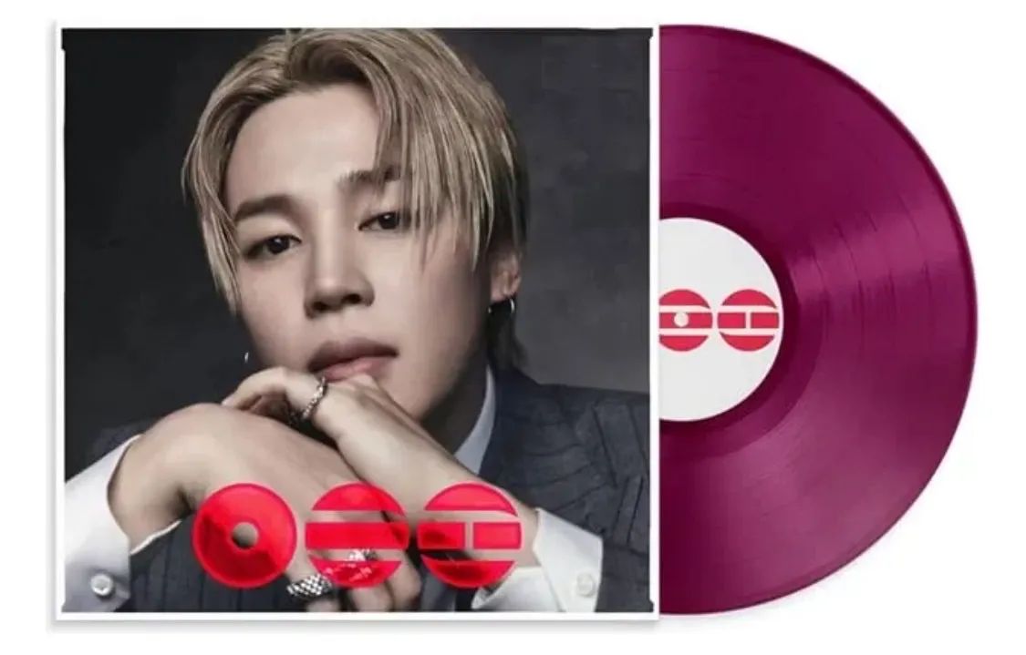Vinil Arirang BTS - Jimin LP - CDs, DVDs etc - Vila Ema, São Paulo