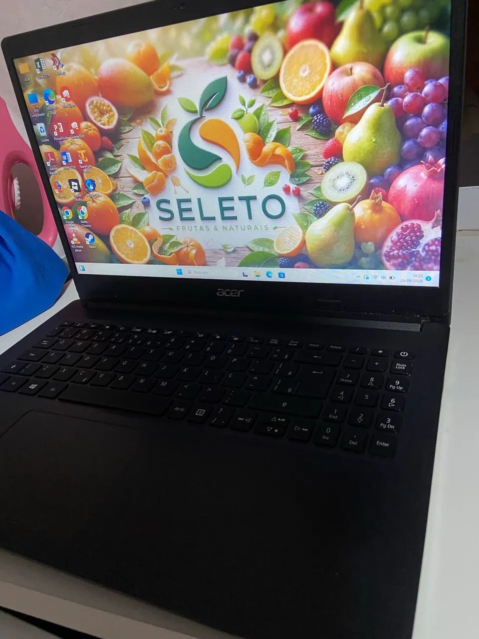 Notebook Aspire a315- 23