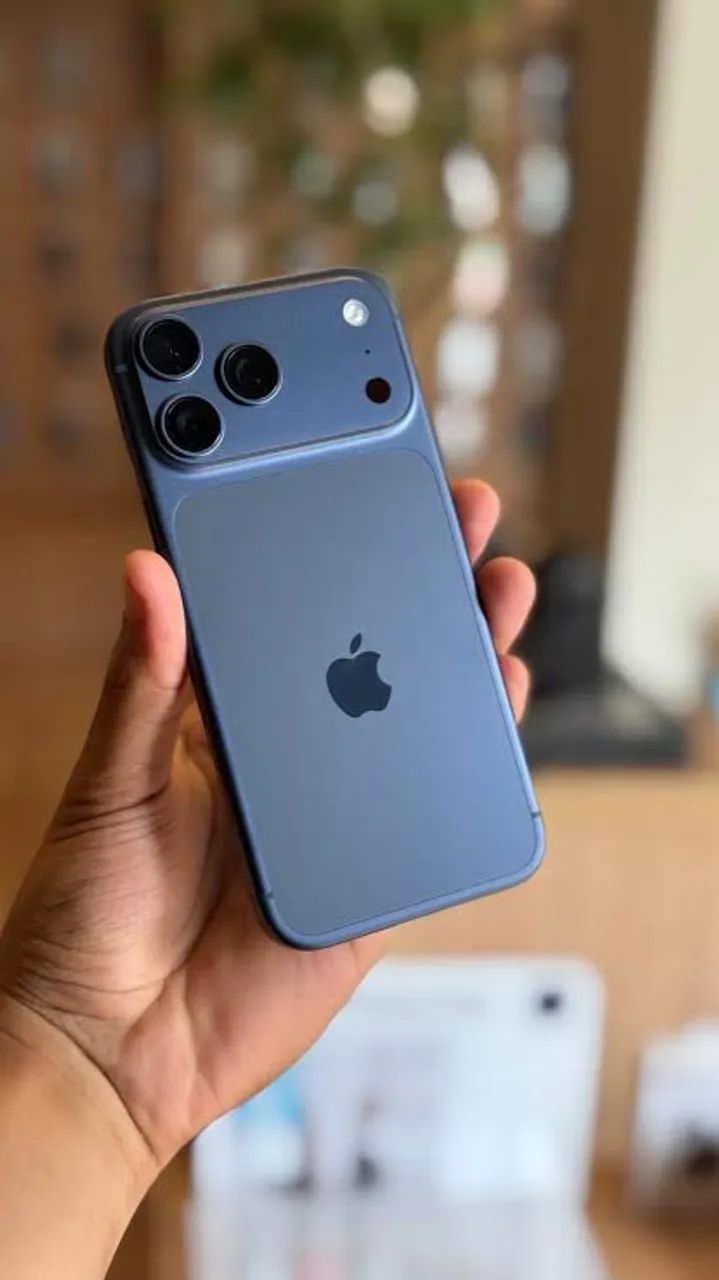 iPhone 17 pro max - 256gb azul  - Foto 2