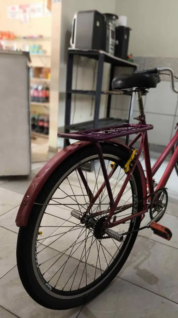 Bicicleta Estilo Poti - Foto 4