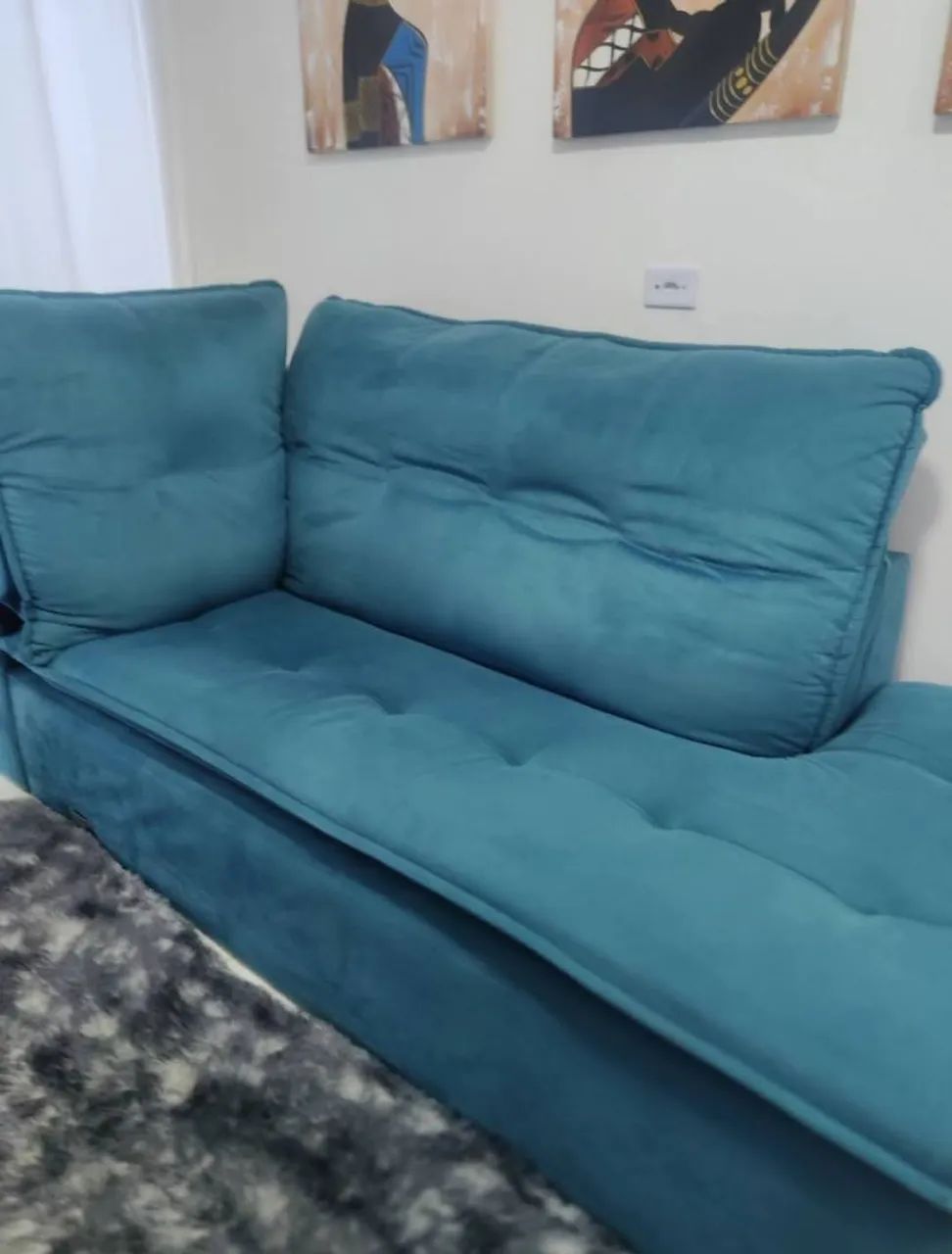 Sofá lindo  - Foto 4