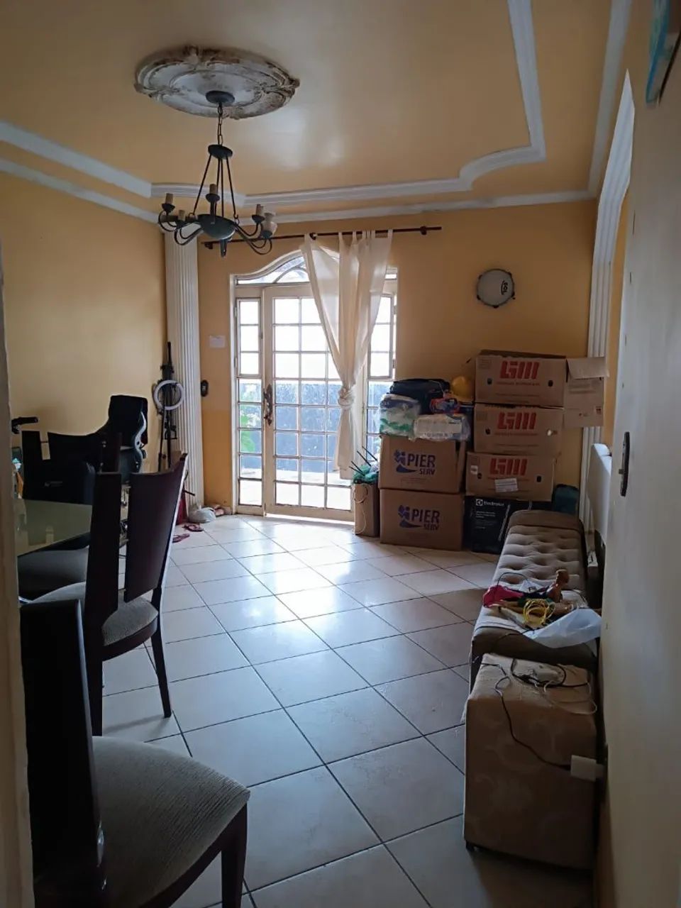 Sobrado na QR 212