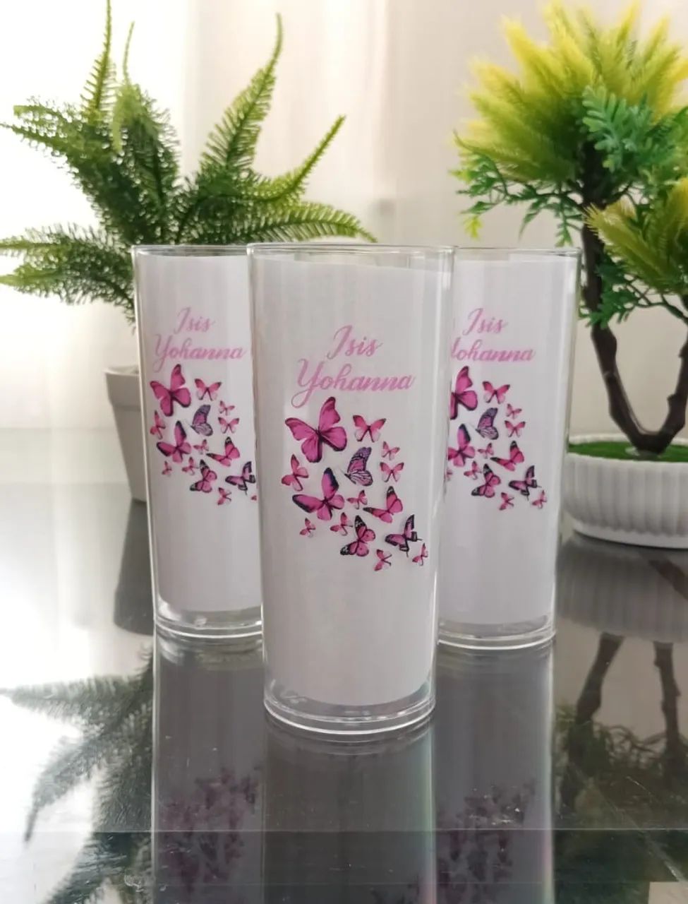 Copo personalizado long drink - Foto 2