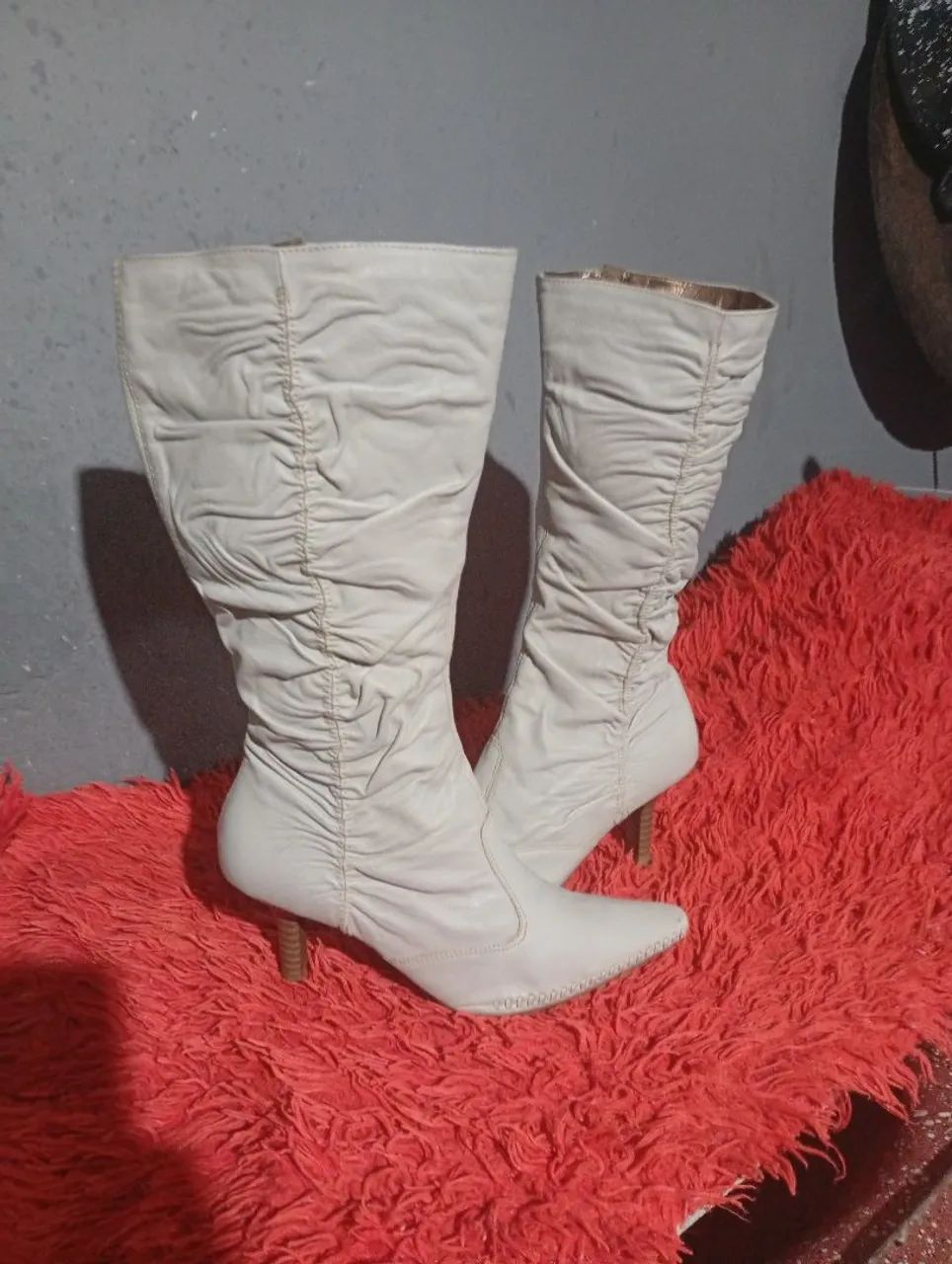 Bota cano alto - RAMARIM - Foto 2