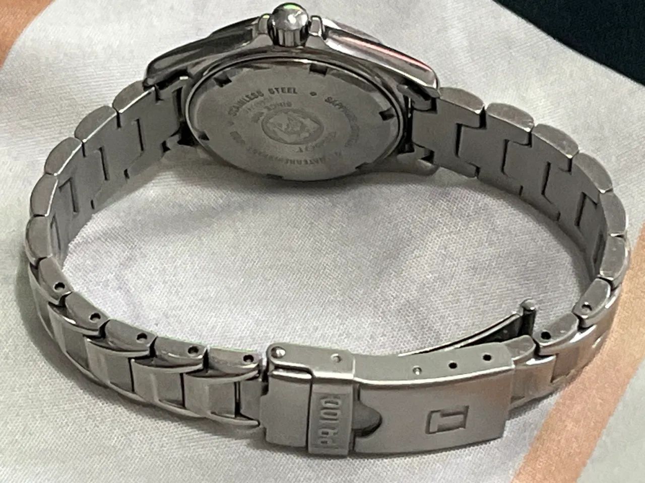 Relógio tissot PR100 feminino  - Foto 4