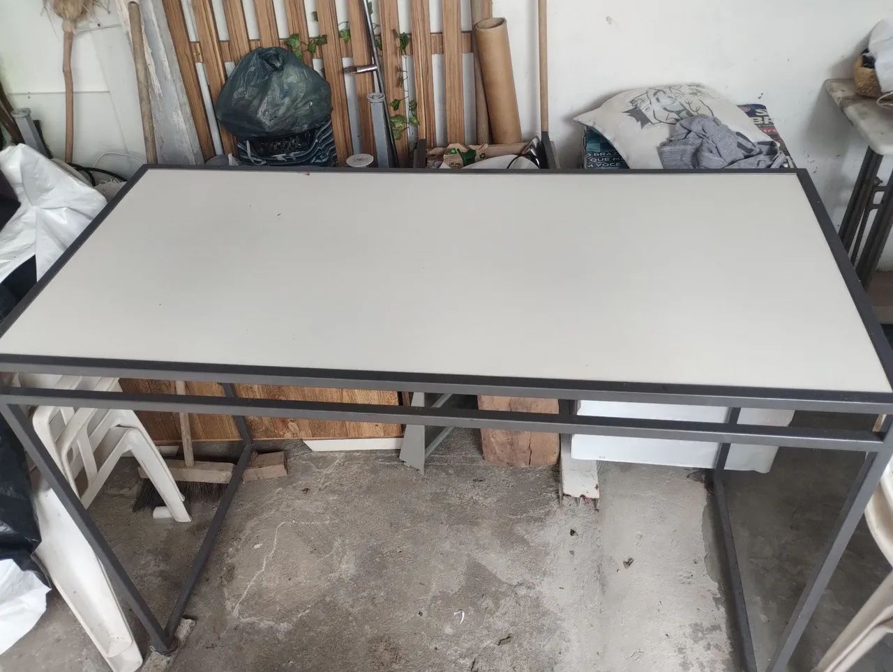 Mesa de escritório  - Foto 4