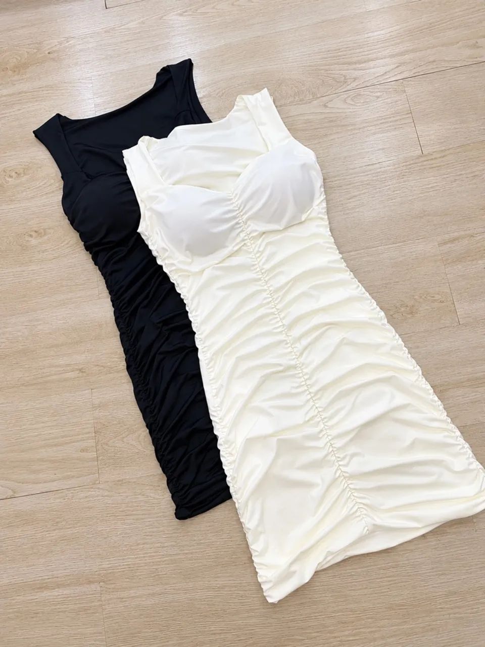 Vestido Drapeado Anavitta Store