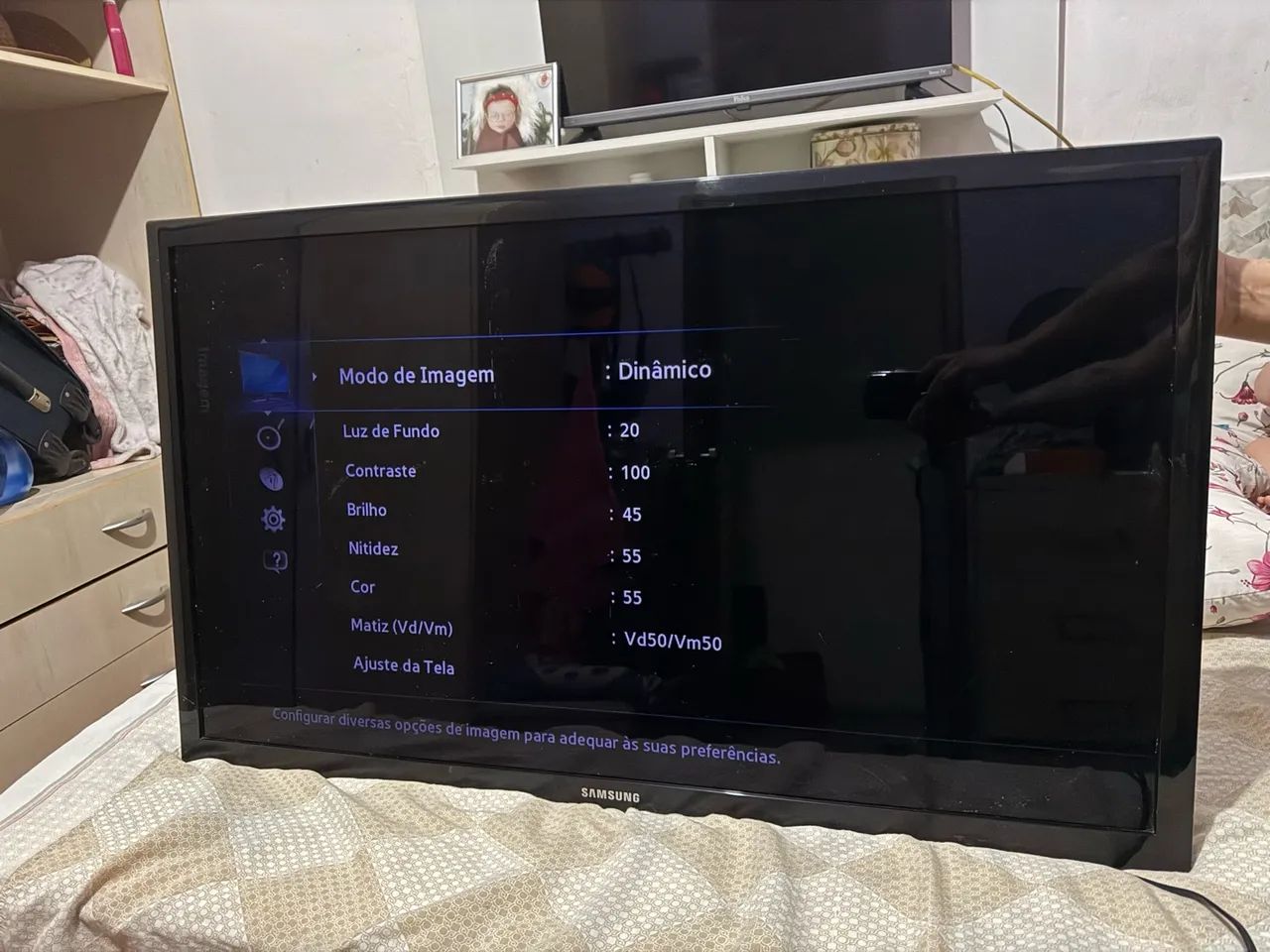 Tv 40  polegadas