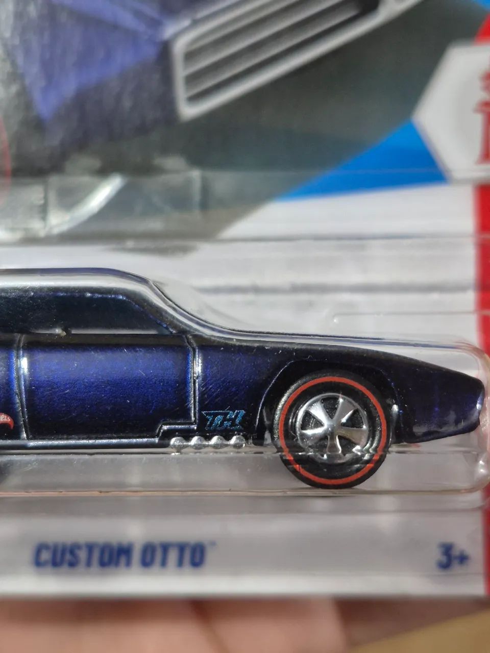Hot wheels Custom Otto Sth - Foto 2