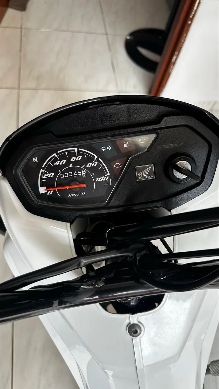 Pop 110i ES 3.000km 2026 - Foto 5