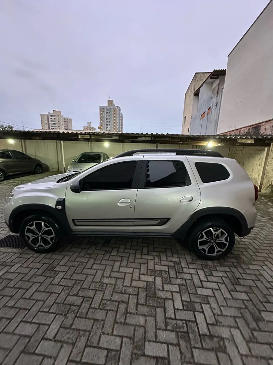 Renault Duster Iconic 1.6 16V Flex AUT 2022 - Foto 5