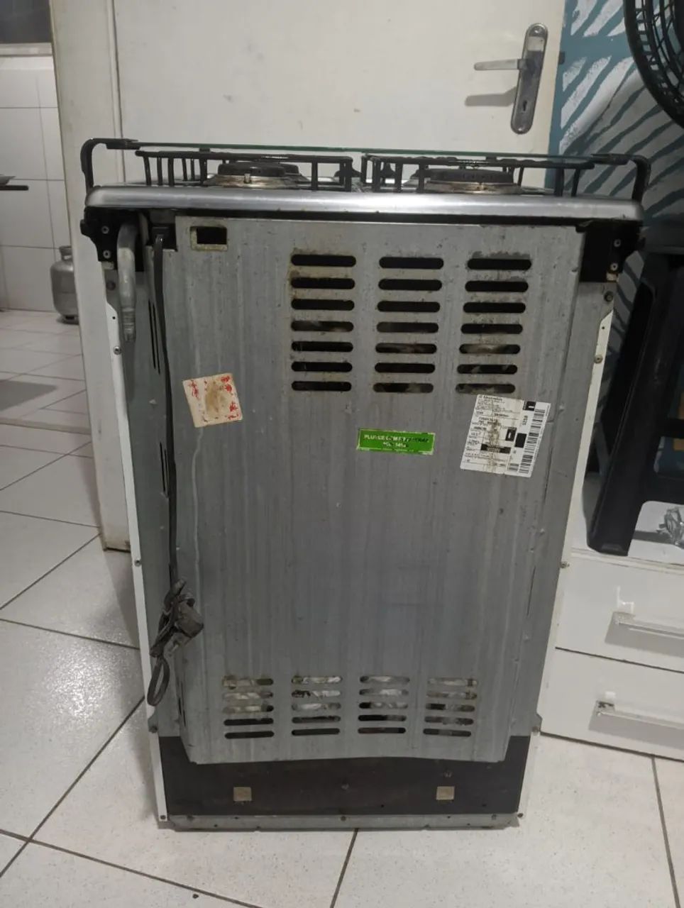 Vendo Fogão usado 