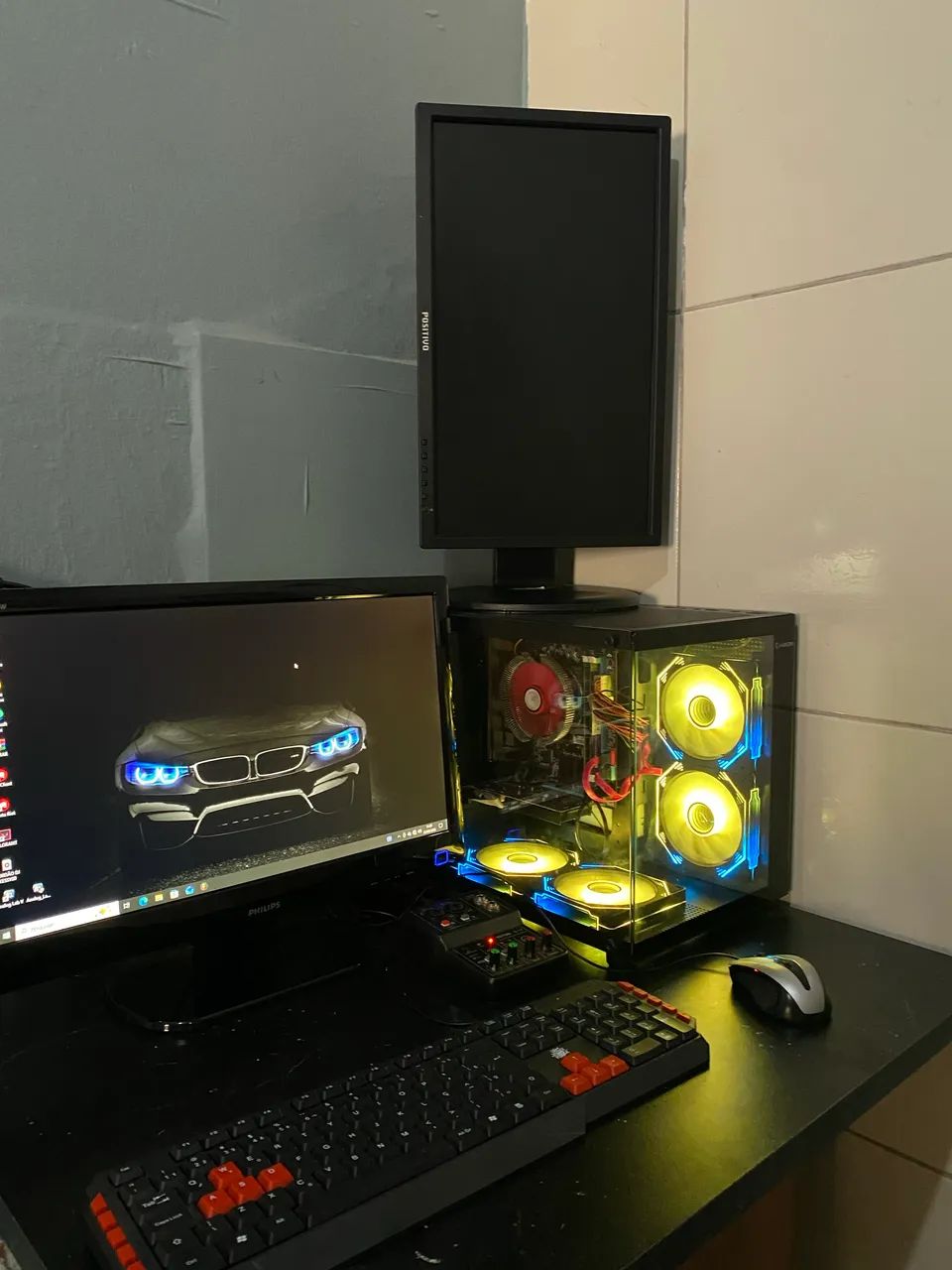 Pc gamer completo  - Foto 4