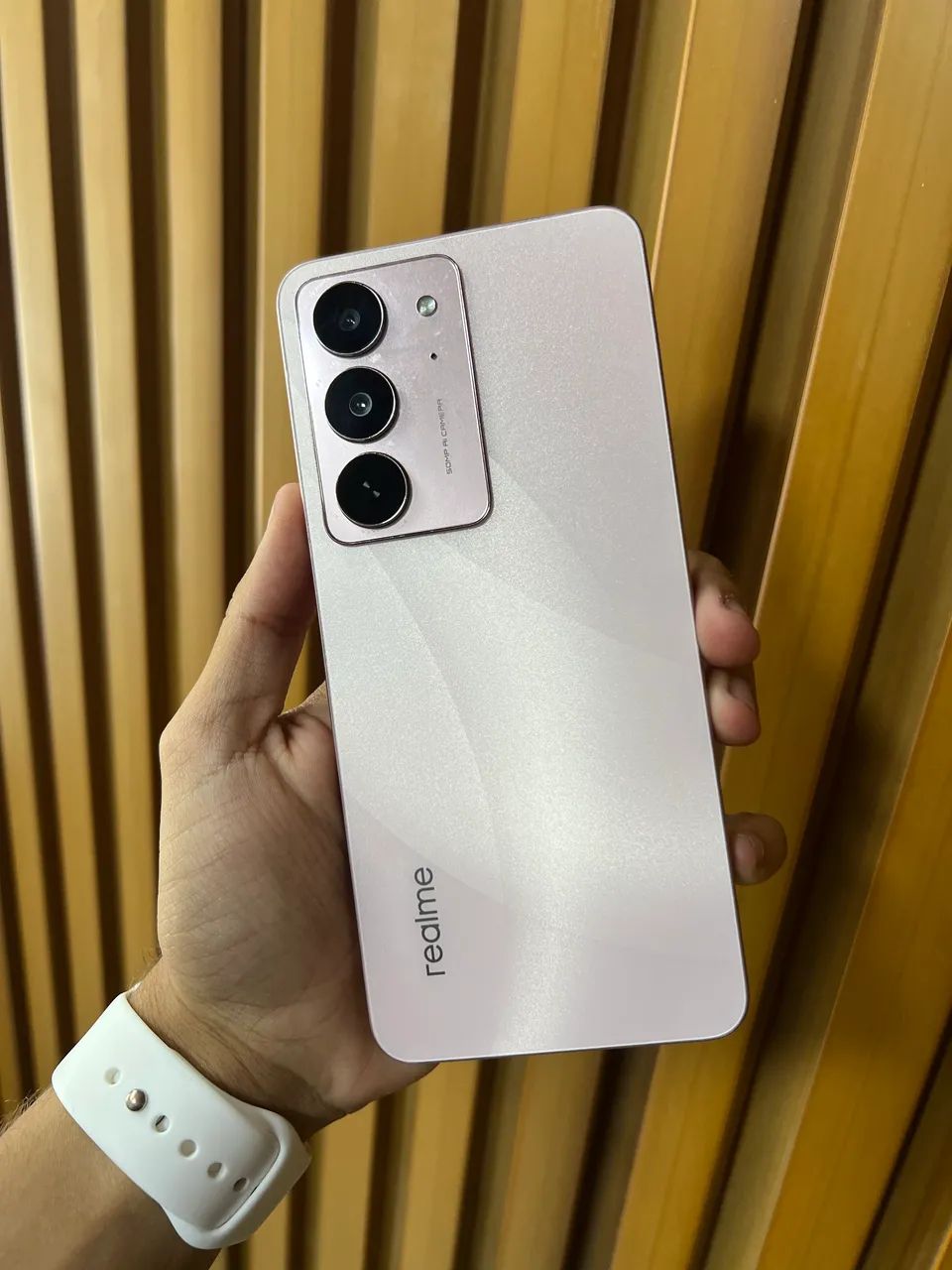 Realme C75x 256GB/8+16RAM - Foto 2