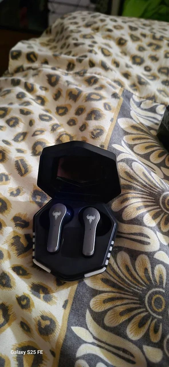 Fone de ouvido bluetooth   - Foto 5