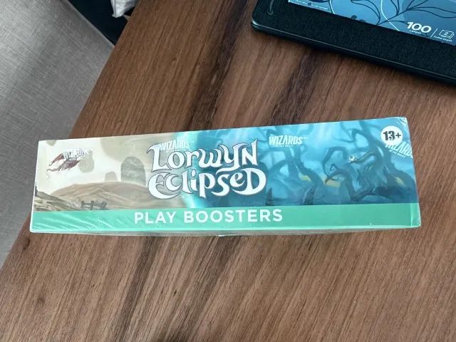 Magic The Gathering Lorwyn Eclipsed Play Booster Box 30 boosters lacrada - Foto 2