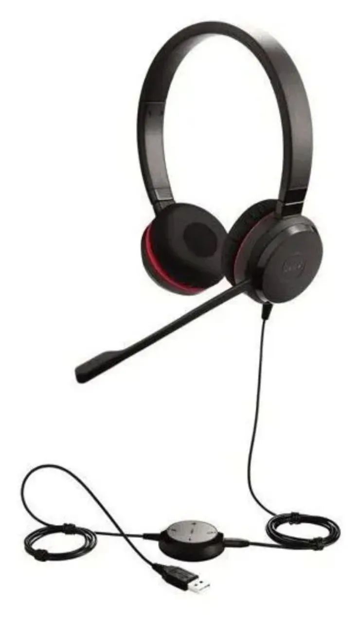 Head set evolve 30 - Foto 2
