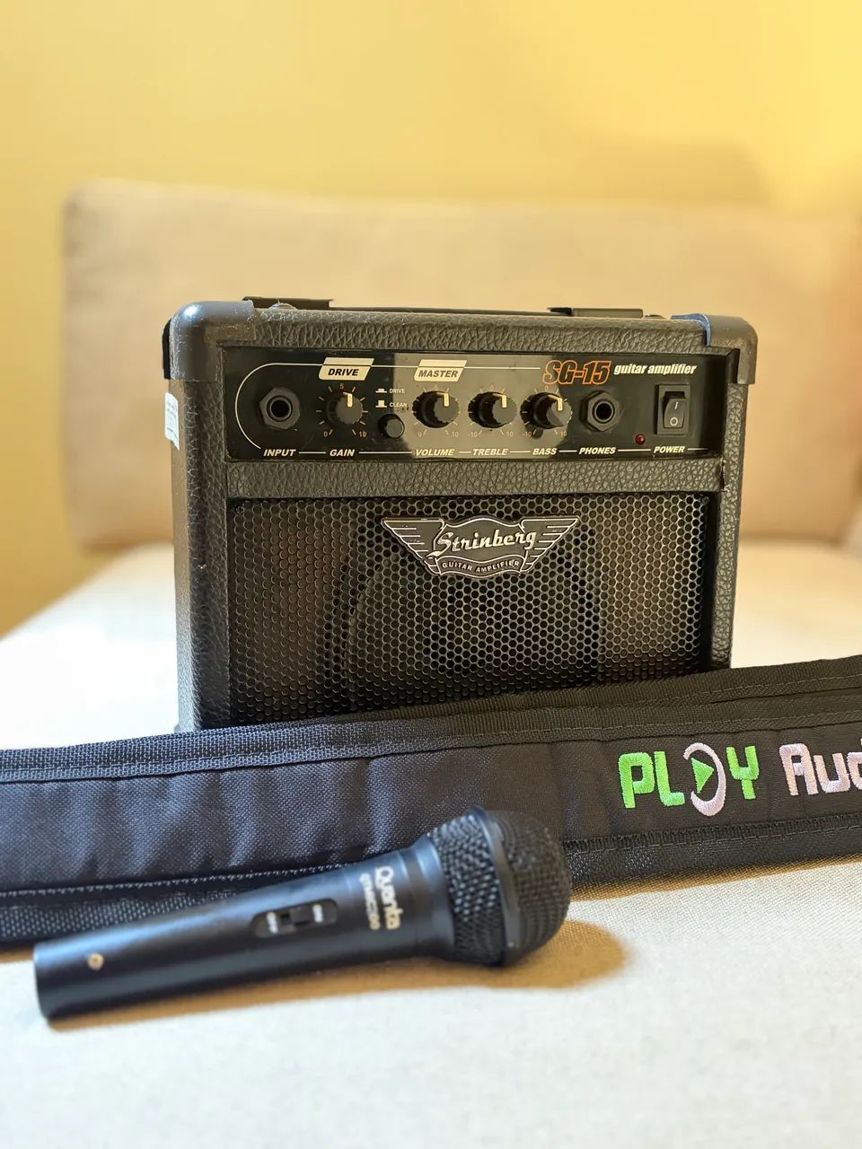 Kit de Guitarra - Foto 5