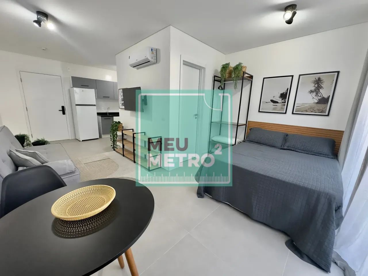 Apartamento studio garden à venda, Barra da Lagoa em Florianópolis/SC - Foto 3