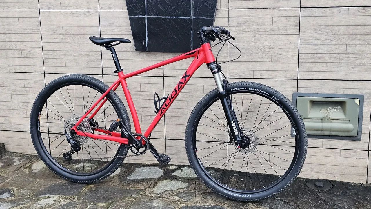  Bicicleta Audax 555, oportunidade. - Foto 4
