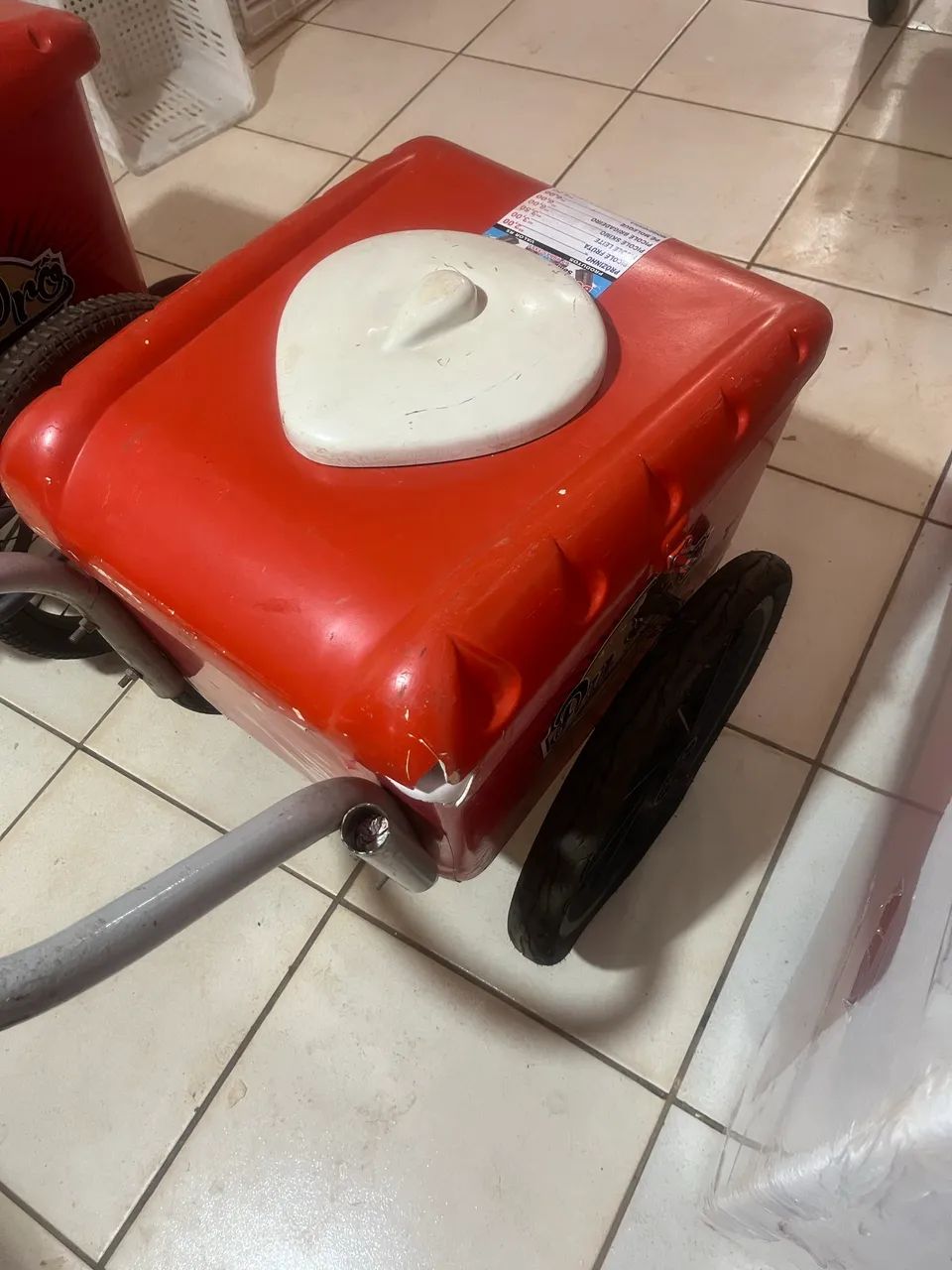 Carrinho de Picolé  - Foto 5