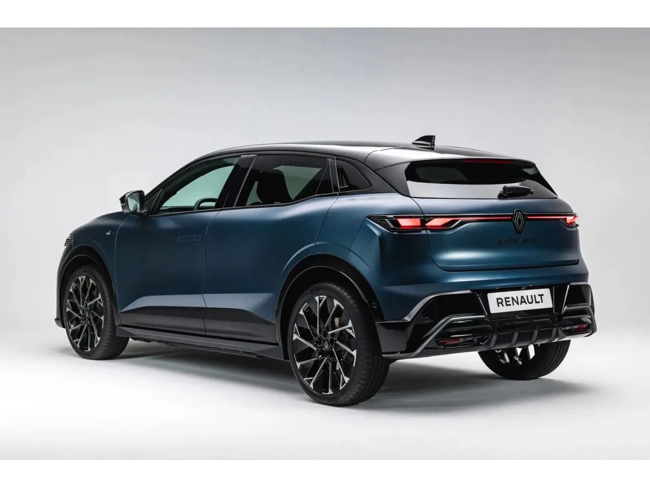 Renault Megane E-tech (elétrico) 2026 - Foto 5