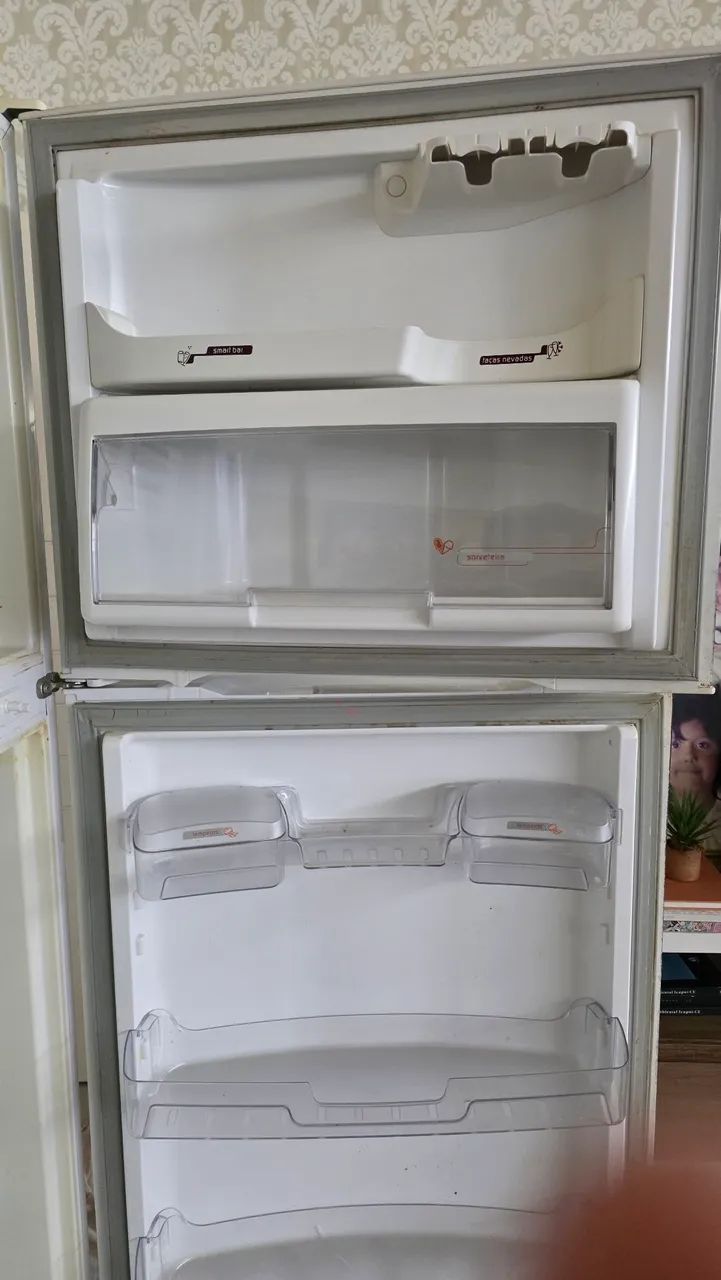 Geladeira Brastemp Ative com defeito - Foto 2