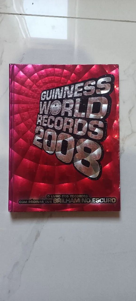 Guinness book 