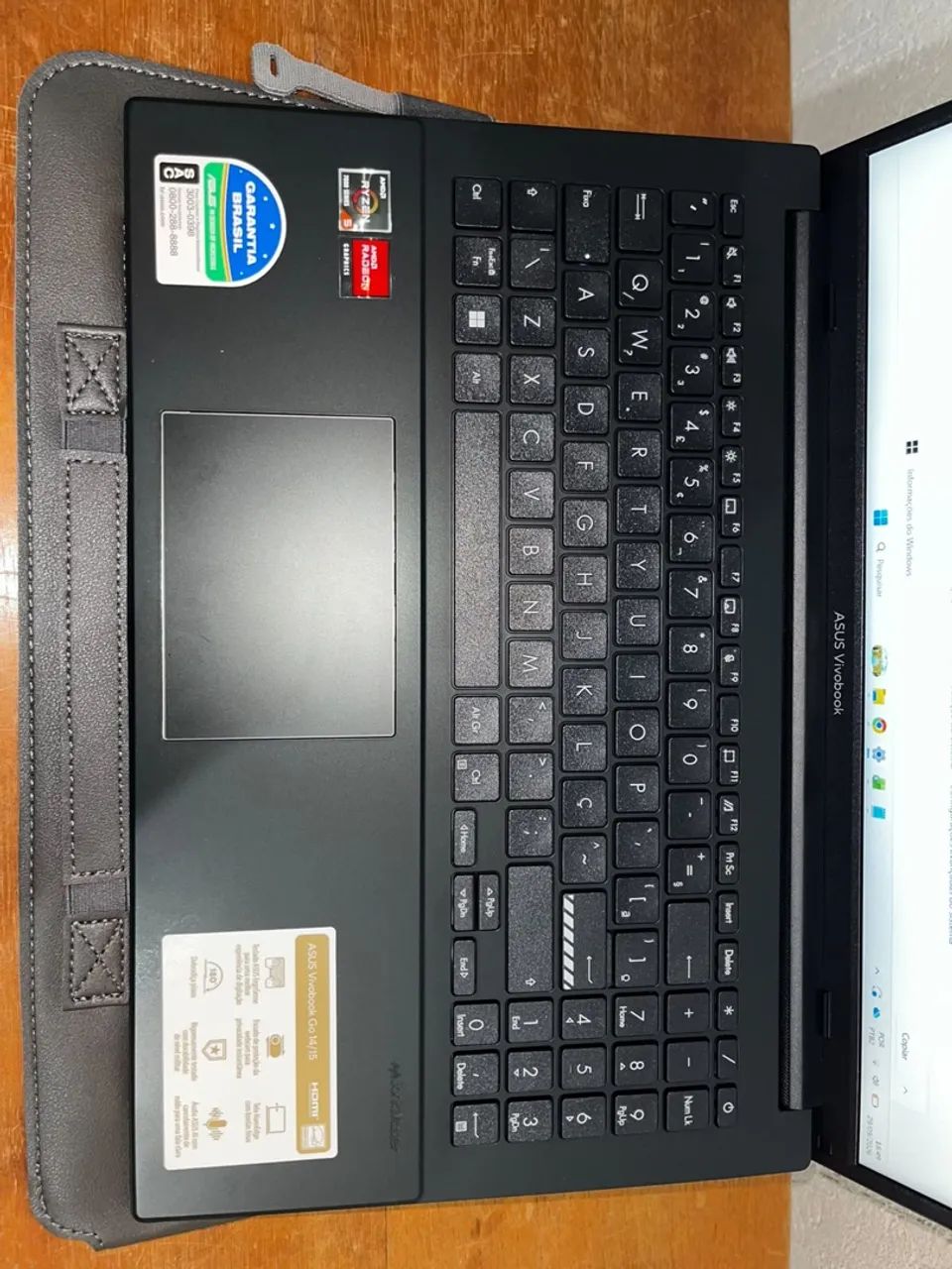 NOTEBOOK ASUS - Foto 4