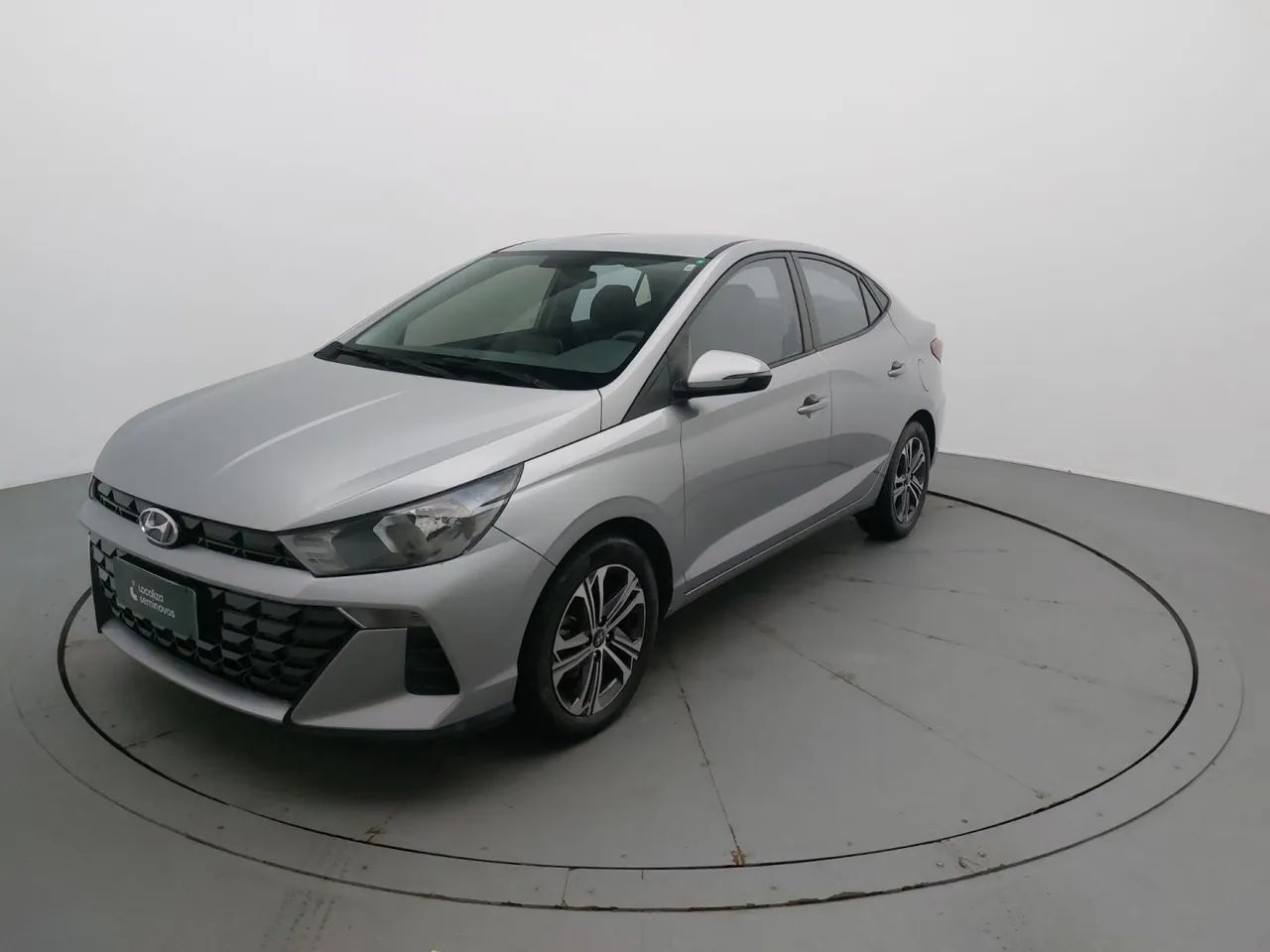 Hyundai HB20S